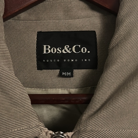 Bos&Co. jacket - Picture 2 of 6